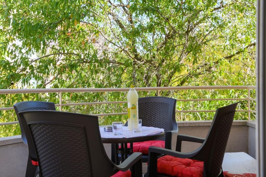 Apartment Sunce Pula Exterior foto